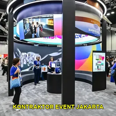kontraktor event jakarta